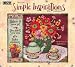 Simple Inspirations 2010 Wall Calendar by Inc. - Lang Lang Holdings