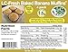 Low Carb Banana Muffins (4 Pack) - Fresh Baked - LC Foods - All Natural - No Sugar - Diabetic Friendly