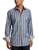 Robert Graham Men's Solstice Long Sleeve Shirt
