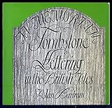 Tombstone lettering in the British Isles