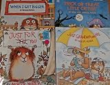 Set of 4 Mercer Mayer Little Critter Golden Look Books