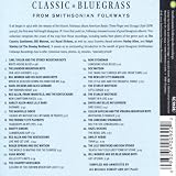 Classic Bluegrass From Smithsonian Folkways