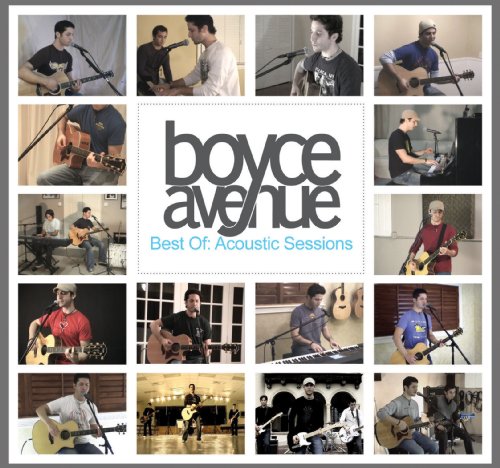 Boyce Avenue - Best Of Acoustic Sessions - Zortam Music