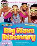 Big Wave Discovery: Biblical Answers to Kids' Big Questions About God