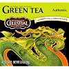 Celestial Seasonings Authentic Green Tea, 40-Count Tea Bags (Pack of 6)