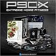 P90X: Tony Horton's 90-Day Extreme Home Fitness Workout DVD Program