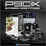 P90X: Tony Horton's 90-Day Extreme Home Fitness Workout DVD Program