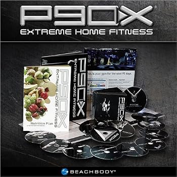Set A Shopping Price Drop Alert For P90X: Tony Horton's 90-Day Extreme Home Fitness Workout DVD Program