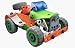 Toys : Meccano Build & Play 7106 Funky Car (7106)