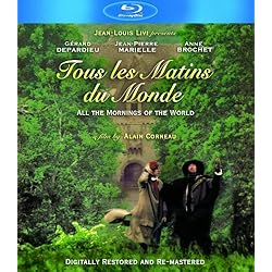 Tous Les Matins Du Monde [Blu-ray]