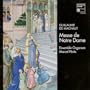 Machaut: Messe de Notre Dame