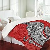 Duvet Cover The Bird (by DENY Designs)