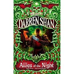 Allies of the Night: The Saga of Darren Shan, 8