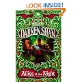 Allies of the Night: The Saga of Darren Shan Book 8