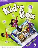Kid's box. Pupil's book 5