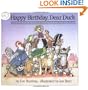 Happy Birthday, Dear Duck