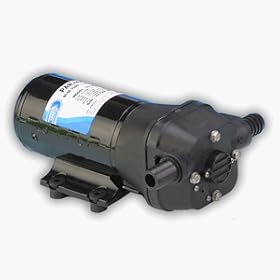 Par Max 4 Bilge Livewell Pump