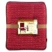Red Rocker Cushion Set