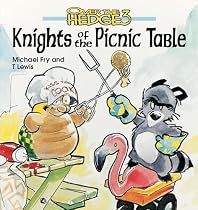 Over The Hedge 3: Knights of the Picnic Table