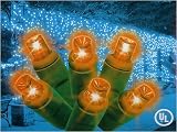 Review Everstar  / Set Of 60 Red Random Twinkling LED Mini Christmas Lights #ES76-431