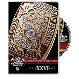 NFL Americas Game: Washington Redskins Super Bowl XXVI