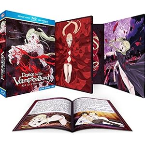 Dance in the Vampire Bund - Intégrale - Edition S
