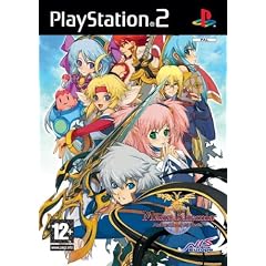 Mana Khemia: Alchemists of Al-Revis - PS2