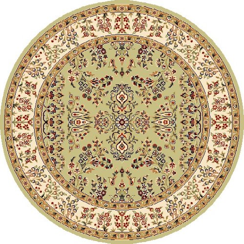 Safavieh Lyndhurst LNH331C Sage 5' 3 Round Area Rug
