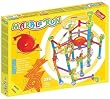 Quercetti Super Marble Run Vortis, 224 Pieces