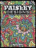[(Paisley Designs Stained Glass Coloring Book )] [Author: Marty Noble] [May-2012]