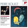 Arnold Schoenberg: Suite, Op. 29, for 2 Clarinets, Bass Clarinet, Violin, Viola, Cello & Piano / Verkl�rte Nacht, Op. 4 (Sextet for 2 Violins, 2 Violas & 2 Celli) - Ensemble Intercontemporain, Pierre