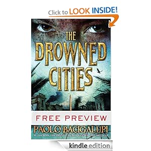 The Drowned Cities - Free Preview (The First 11 Chapters)