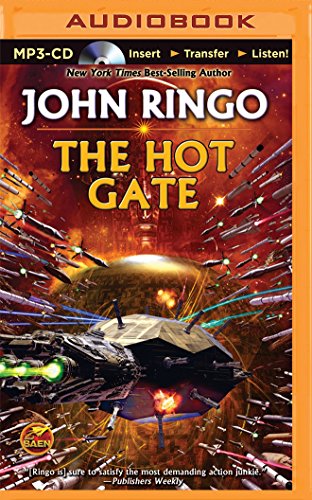 The Hot Gate: Troy Rising, Book Three (Troy Rising Series), by John Ringo