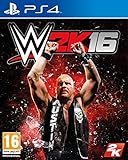 WWE 2K16 (PS4)