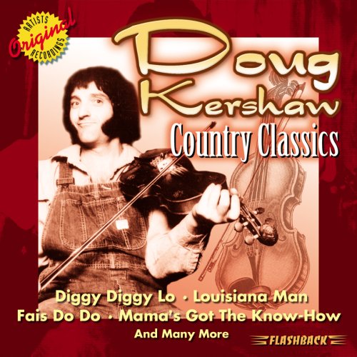 Doug Kershaw - Jambalaya Lyrics - Zortam Music