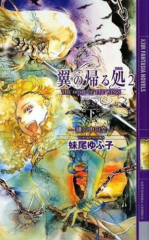 翼の帰る処〈2〉鏡の中の空〈下〉 (幻狼ファンタジアノベルス)