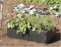 GARLAND MINI RAISED GROW BED - GREAT FOR BIGGER, EARLIER, HEALTHIER CROPS!