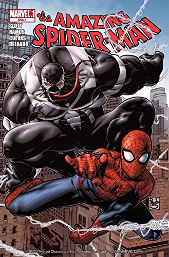 Amazing Spider-Man (1999-2013) #654.1
