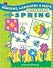 Book Reading, Language & Math Activities: Spring