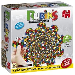 Jumbo 17170 - Rubik's Spiral Puzzle