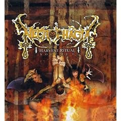 Harvest Ritual, Vol. 1