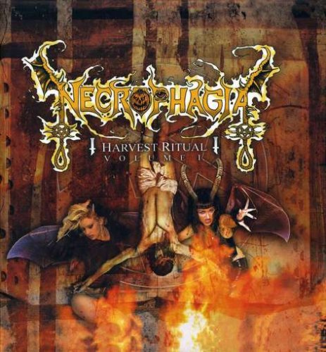 Necrophagia - Harvest Ritual - Zortam Music