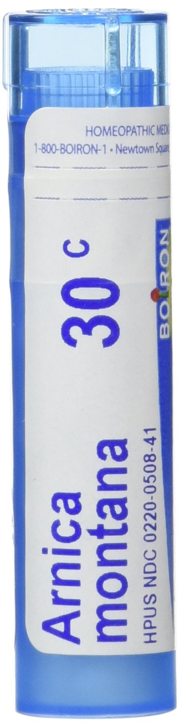 Amazon.com: Boiron Homeopathic Medicine Arnica Montana, 30C ... Amazon.com: Boiron Homeopathic Medicine Arnica Montana, 30C ...