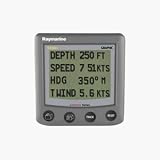 Raymarine St60 Plus Graphic Display - Navigation Instruments - Raymarine