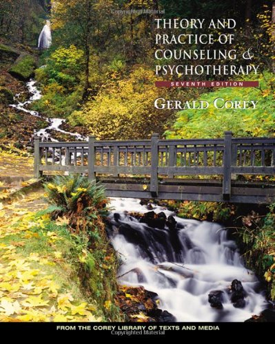 image of Theory and Practice of Counseling and Psychotherapy (with Web Site, Chapter Quiz Booklet, and InfoTrac )