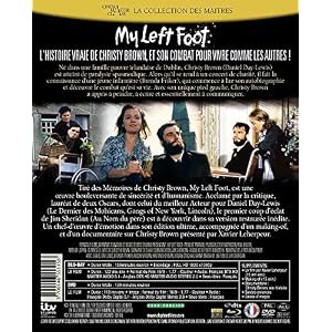 My Left Foot [Combo Blu-ray + DVD] [Combo Blu-ray + DVD]