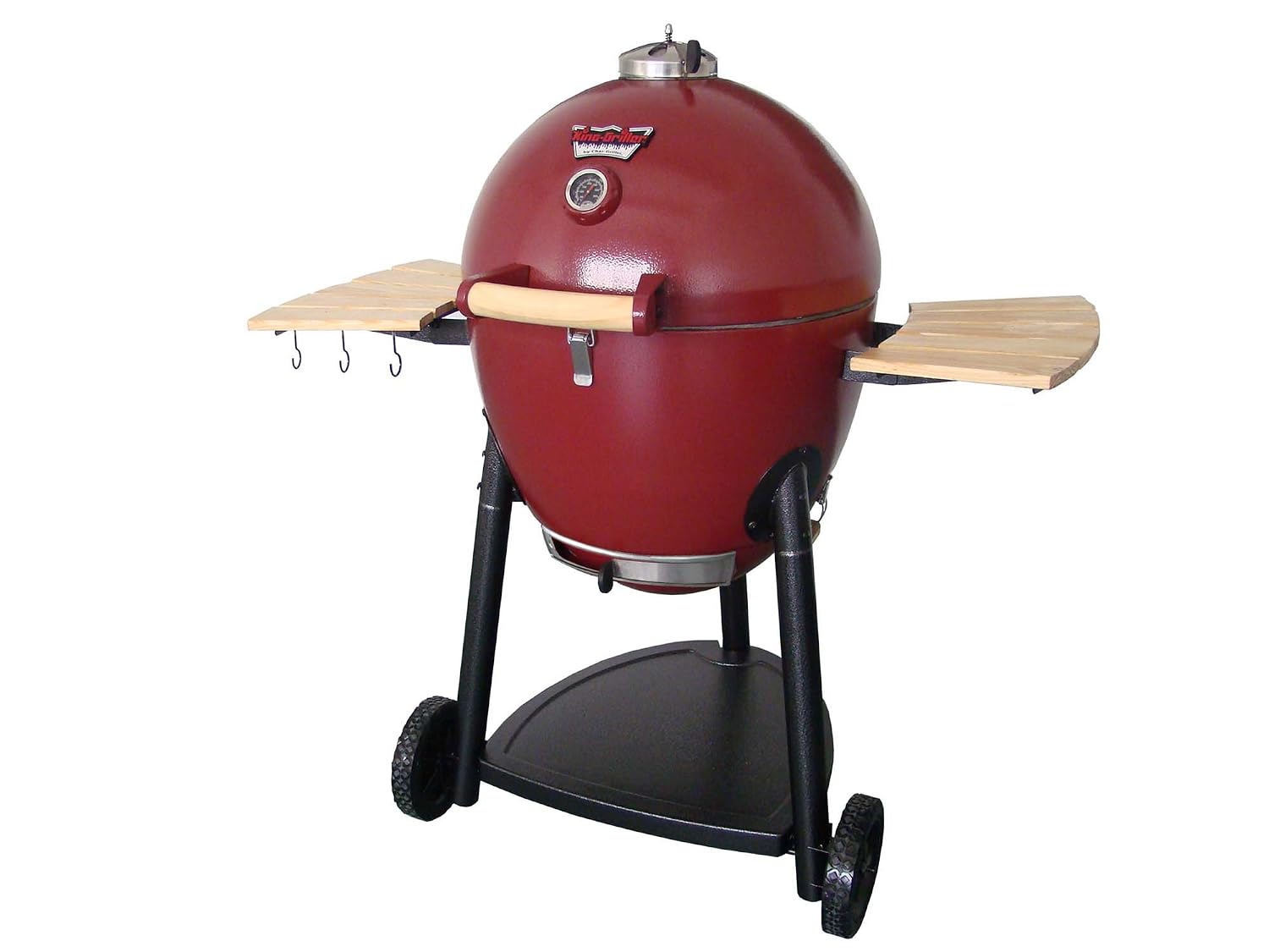 Kamado Kooker Barbecue Grill & Smoker