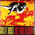 Guns N Roses - Use Your Illusion 1 (2 Discos) [Vinilo]