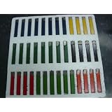 Buy 38 Piece 1 4 Lathe Carbide Tipped Tool Bit Set by EWT