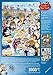 Ravensburger Crazy Cats at The Street Party Puzzle (1000 Pieces)